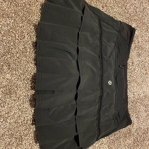 Lululemon Pace Setter Skirt